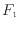 $ F_{1}$