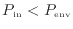 $\displaystyle P_\mathrm{in} - P_\mathrm{env} = \frac{F_\mathrm{pis}}{A_\mathrm{...
...c{\partial v}{\partial t}
\else \dfrac{\partial^{1} v}{\partial t^{1}}
\fi$